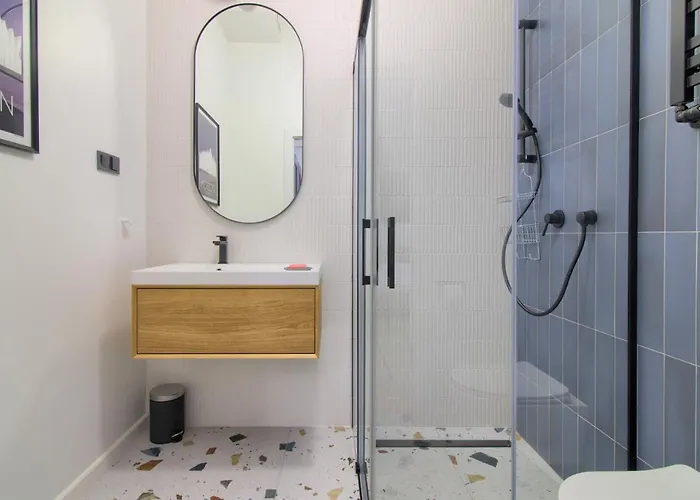 Lejlighedshotel In - Stare Stettin