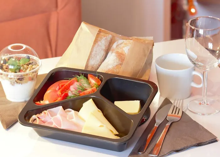 In - Stare Lejlighedshotel *