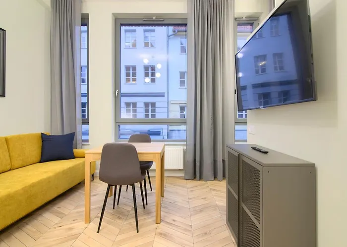 Lejlighedshotel In - Stare Stettin