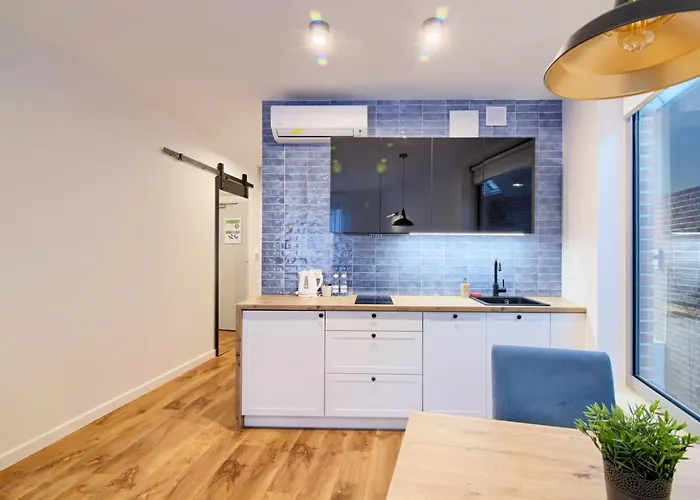 In - Stare Apartahotel Szczecin