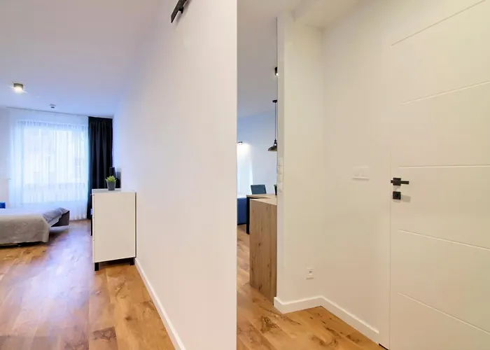 Apartahotel In - Stare Szczecin