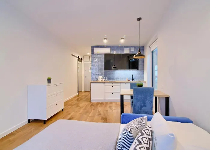 In - Stare Apartahotel