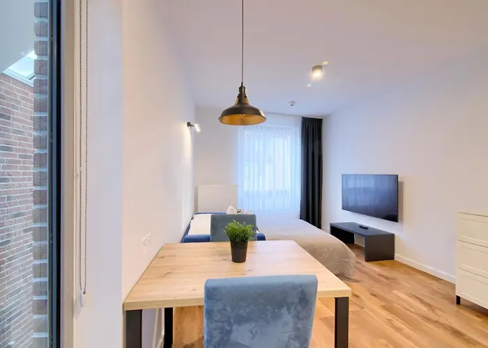 In - Stare Lejlighedshotel *