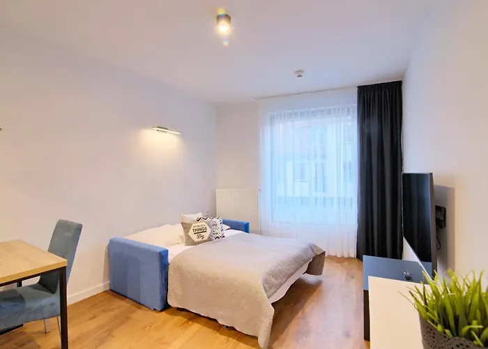 In - Stare Lejlighedshotel Stettin