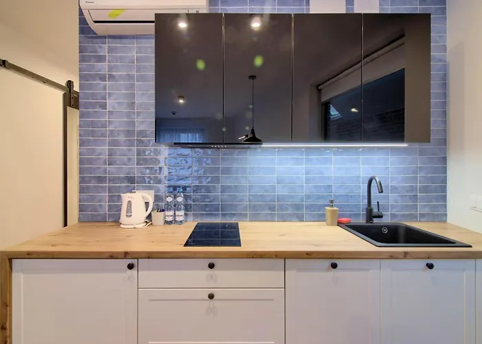 In - Stare Lejlighedshotel