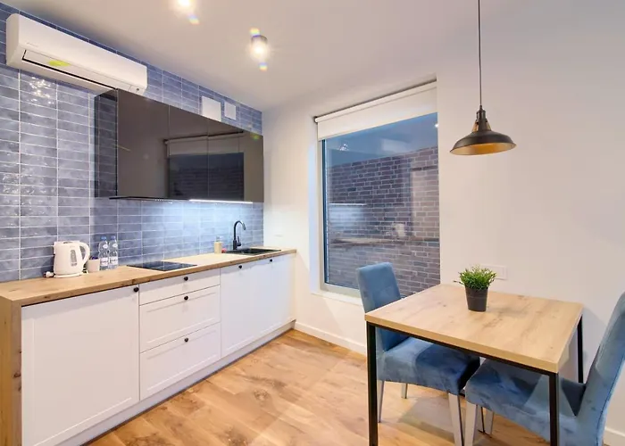 Lejlighedshotel In - Stare Stettin