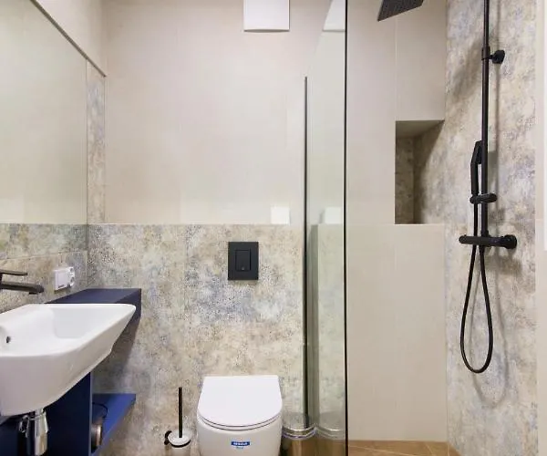 Apartahotel In - Stare Szczecin