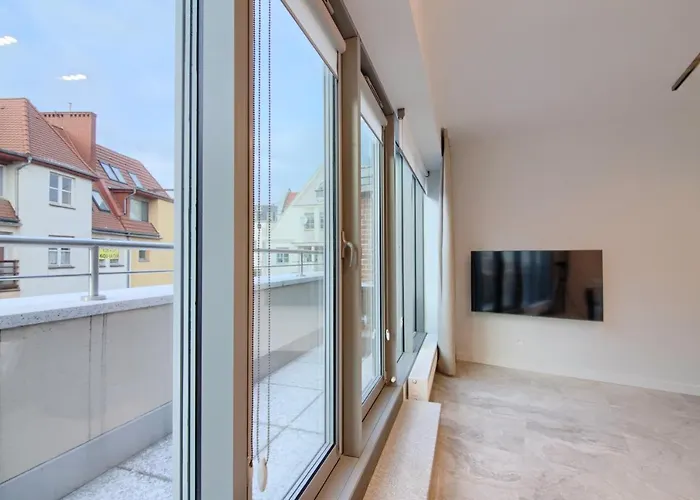 In - Stare Apartahotel *