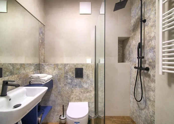 In - Stare Apartahotel Szczecin