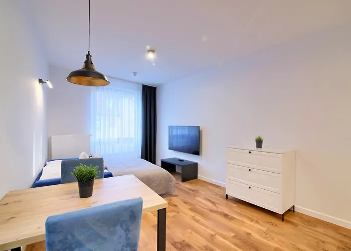 In - Stare Lejlighedshotel *