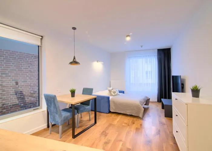 Apartahotel In - Stare Szczecin