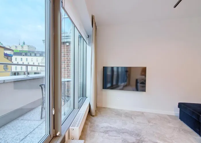 In - Stare Lejlighedshotel *